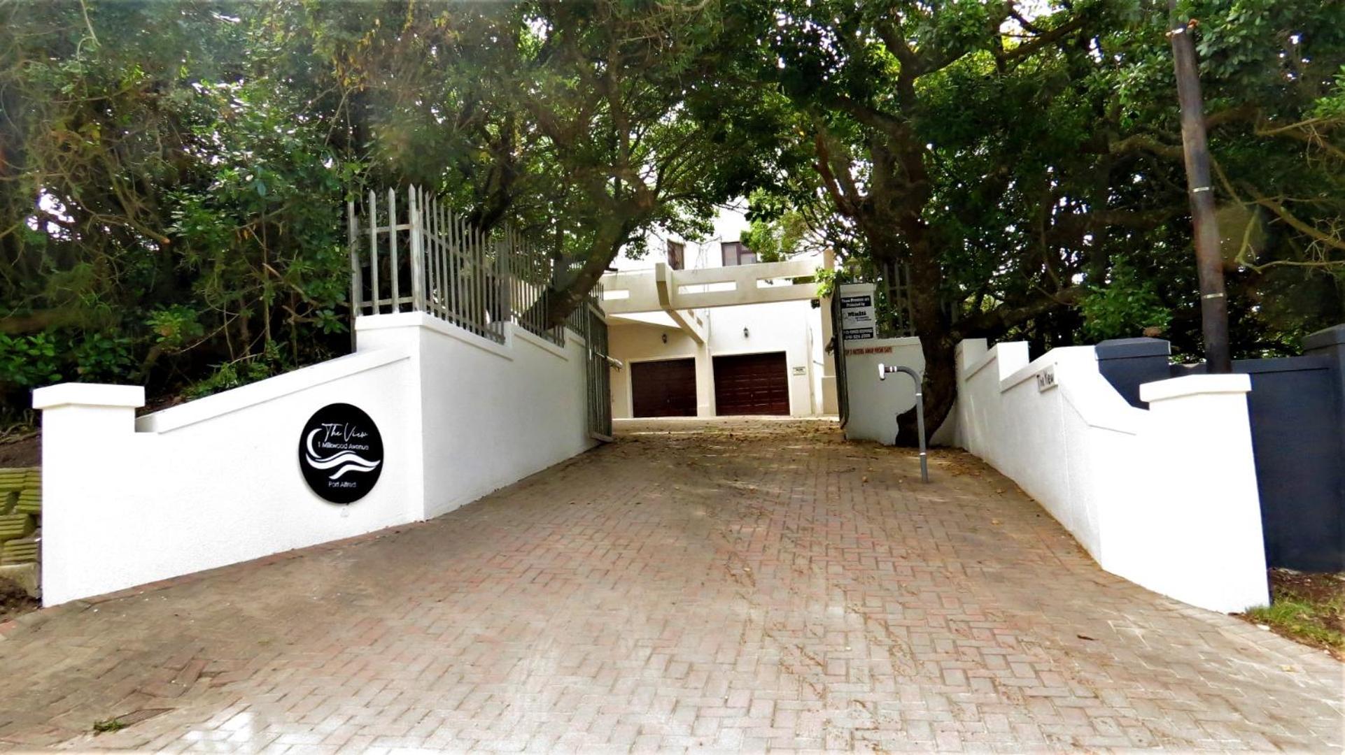 The View Bed & Breakfast Port Alfred Luaran gambar
