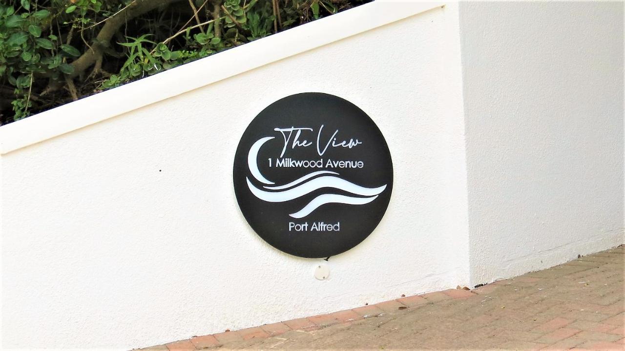 The View Bed & Breakfast Port Alfred Luaran gambar